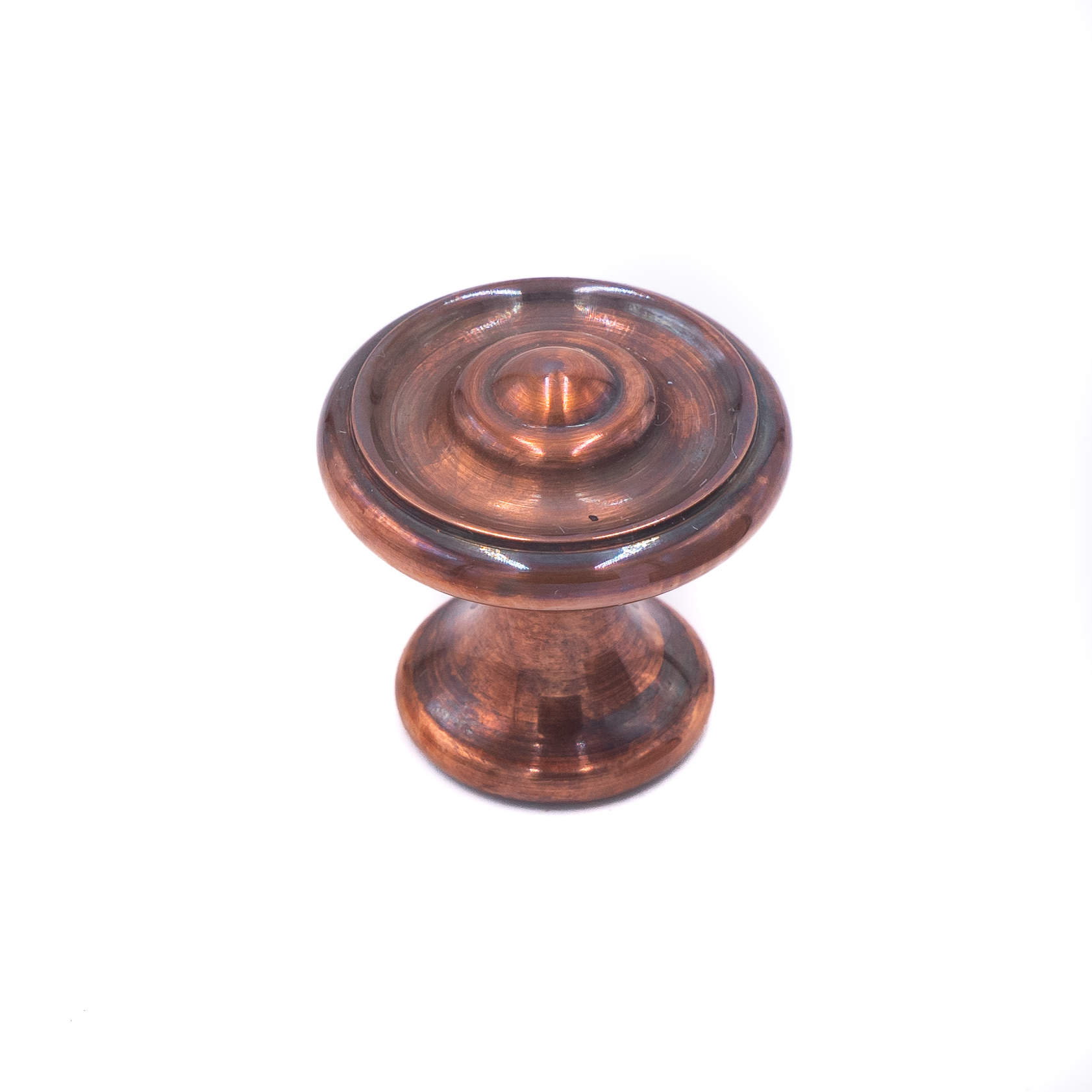 Antique Polished Bronze Plated The Brass Center